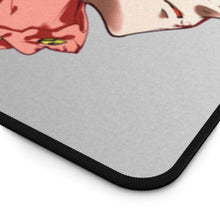 Load image into Gallery viewer, Nobara Kugisaki Yuji Itadori Mouse Pad (Desk Mat) Hemmed Edge
