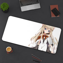 Load image into Gallery viewer, Anime Original Mouse Pad (Desk Mat) On Desk
