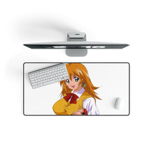 Load image into Gallery viewer, Ikki Tousen Mouse Pad (Desk Mat) On Desk
