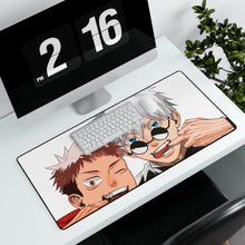 Load image into Gallery viewer, Jujutsu Kaisen Mouse Pad (Desk Mat)
