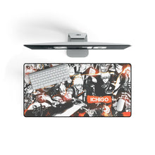 Load image into Gallery viewer, Anime Bleach Mouse Pad (Desk Mat)
