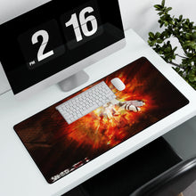 Load image into Gallery viewer, Anime Attack On Titan Mouse Pad (Desk Mat)
