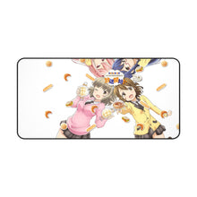 Load image into Gallery viewer, Pan de Peace! Mouse Pad (Desk Mat)

