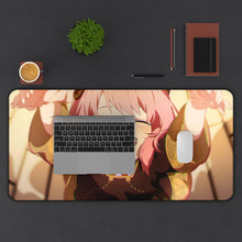 Load image into Gallery viewer, Spy X Family Mouse Pad (Desk Mat) With Laptop
