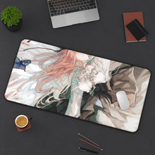 Load image into Gallery viewer, The Quintessential Quintuplets Nino Nakano Mouse Pad (Desk Mat) On Desk
