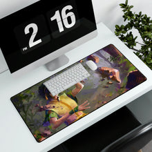 Load image into Gallery viewer, Toph Earthbending Last Air Mouse Pad (Desk Mat)
