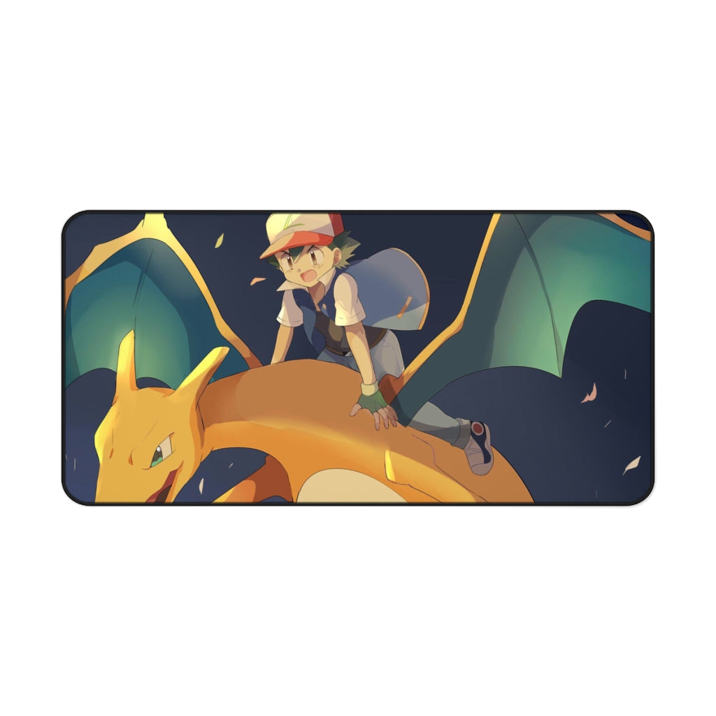 Anime Pokémon Mouse Pad (Desk Mat)