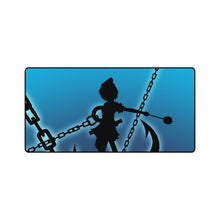 Load image into Gallery viewer, Black Rock Shooter Mouse Pad (Desk Mat)
