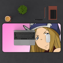 Load image into Gallery viewer, Soul Eater Elizabeth Thompson Mouse Pad (Desk Mat) With Laptop
