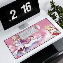 Load image into Gallery viewer, Sword Art Online Mouse Pad (Desk Mat)
