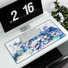Load image into Gallery viewer, Anime Original Mouse Pad (Desk Mat) With Laptop
