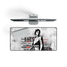 Load image into Gallery viewer, Anime Naruto Mouse Pad (Desk Mat) On Desk
