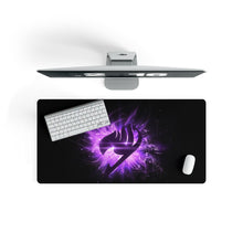 Load image into Gallery viewer, Anime Fairy Tail Mouse Pad (Desk Mat) On Desk
