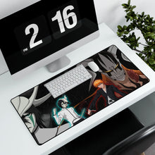 Load image into Gallery viewer, Ichigo and Ulquiorra Mouse Pad (Desk Mat)
