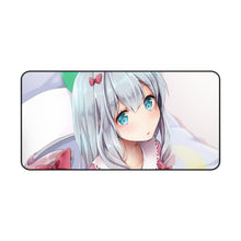 Load image into Gallery viewer, EroManga-Sensei Mouse Pad (Desk Mat)
