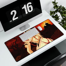 Load image into Gallery viewer, Hiiro No Kakera Mouse Pad (Desk Mat) With Laptop
