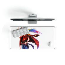 Load image into Gallery viewer, Luffy, Pirate King, One Piece, Mouse Pad (Desk Mat)
