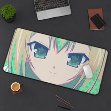 Load image into Gallery viewer, Baka And Test Mouse Pad (Desk Mat) On Desk
