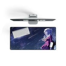 Load image into Gallery viewer, Nao Tomori and shooting stars Mouse Pad (Desk Mat) On Desk
