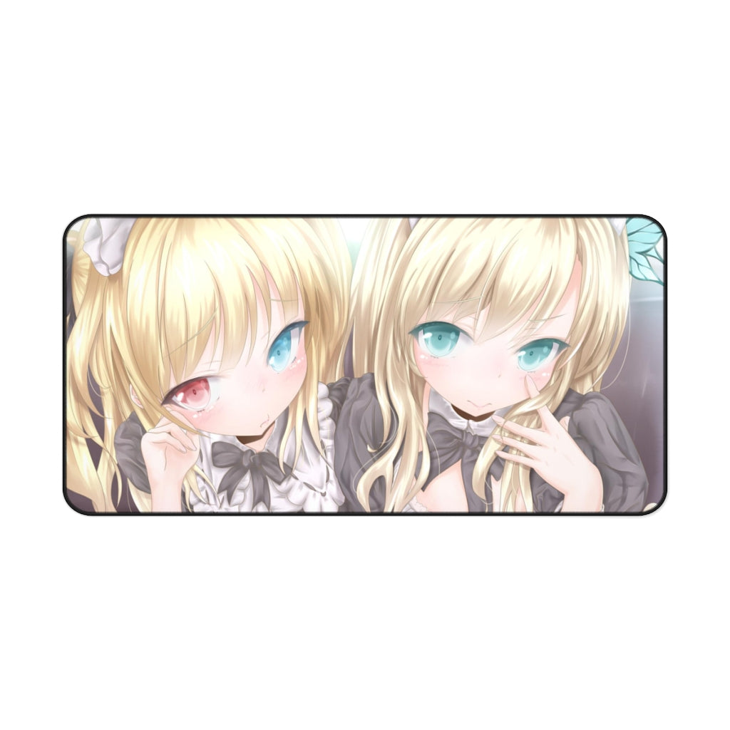 Boku Wa Tomodachi Ga Sukunai Sena Kashiwazaki, Kobato Hasegawa Mouse Pad (Desk Mat)