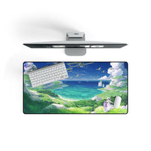 Load image into Gallery viewer, Azur Lane Mouse Pad (Desk Mat)
