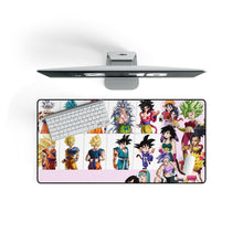 Load image into Gallery viewer, Dragon Ball Z GT Super Mouse Pad (Desk Mat)
