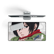 Load image into Gallery viewer, Anime Attack On Titan Mouse Pad (Desk Mat)
