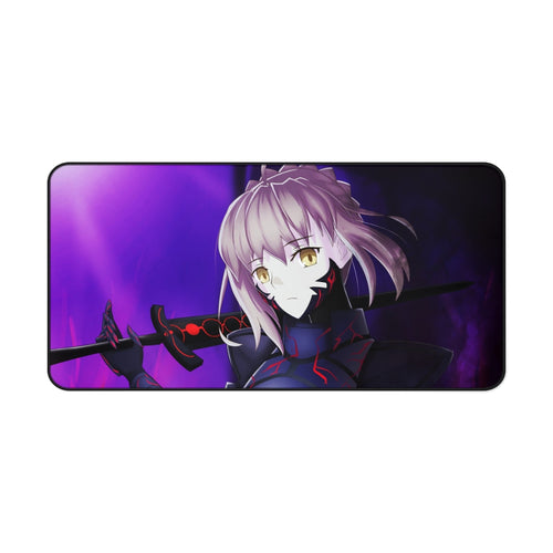 Fate/Stay Night Mouse Pad (Desk Mat)