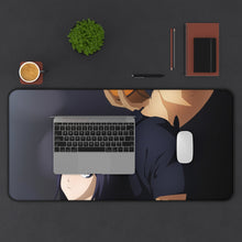 Load image into Gallery viewer, Kuroko&#39;s Basketball Daiki Aomine Mouse Pad (Desk Mat) With Laptop
