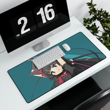 Load image into Gallery viewer, Anime GATE Mouse Pad (Desk Mat) With Laptop
