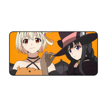 Load image into Gallery viewer, Lycoris Recoil Takina Inoue, Chisato Nishikigi Mouse Pad (Desk Mat)
