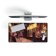 Load image into Gallery viewer, Anime Original Mouse Pad (Desk Mat) On Desk
