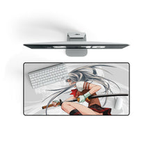 Load image into Gallery viewer, Ikki Tousen Mouse Pad (Desk Mat) On Desk

