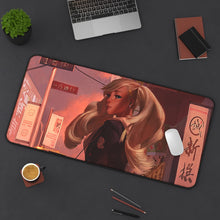 Load image into Gallery viewer, Persona 5: The Animation Mouse Pad (Desk Mat) On Desk
