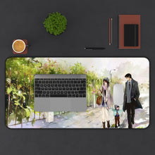 Load image into Gallery viewer, Anime Original Mouse Pad (Desk Mat) With Laptop
