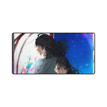 Load image into Gallery viewer, Suzume no Tojimari Mouse Pad (Desk Mat)
