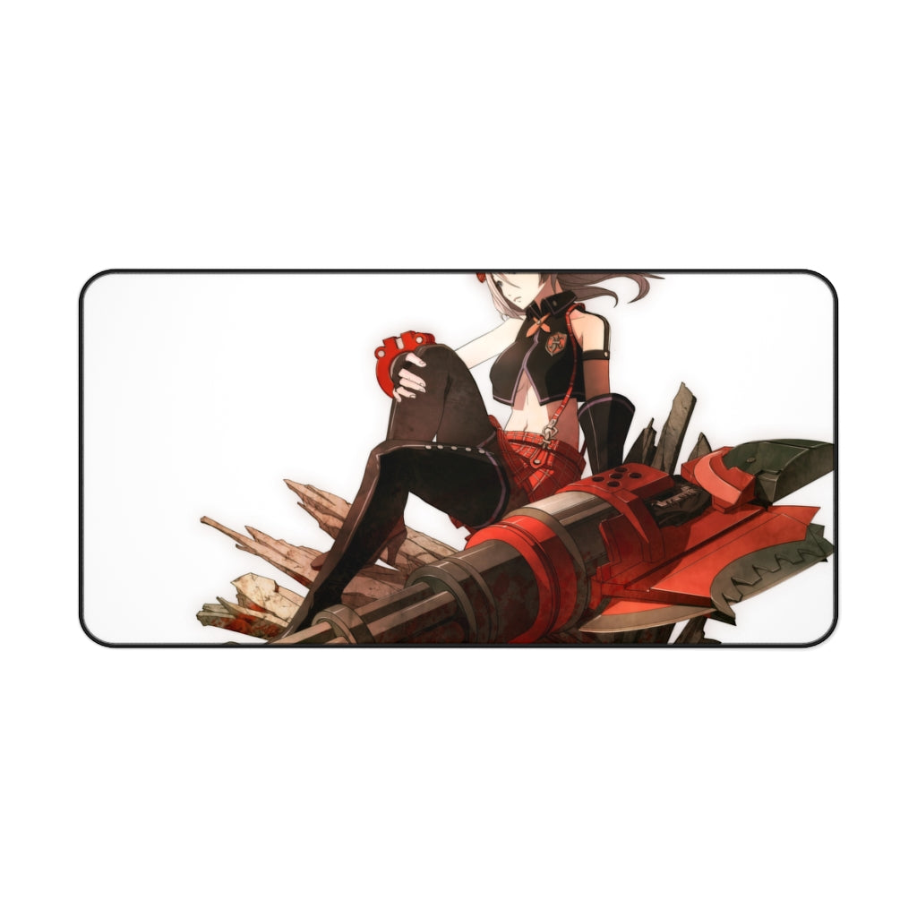 Alisa Illinichina Amiella Render Mouse Pad (Desk Mat)