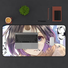 Load image into Gallery viewer, Miss Kobayashi&#39;s Dragon Maid Elma, Kobayashi San Chi No Maid Dragon Mouse Pad (Desk Mat) With Laptop
