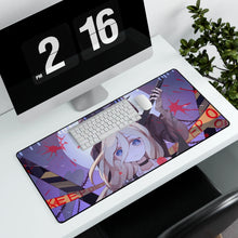 Load image into Gallery viewer, Angels Of Death Mouse Pad (Desk Mat)
