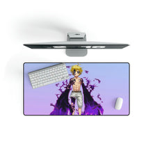 Load image into Gallery viewer, Meliodas Power The Seven Mouse Pad (Desk Mat)
