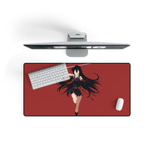 Load image into Gallery viewer, Akame Mouse Pad (Desk Mat)
