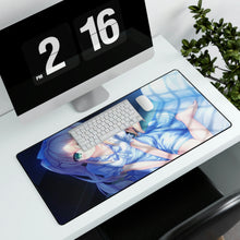 Load image into Gallery viewer, Anime Summer Pockets Mouse Pad (Desk Mat)
