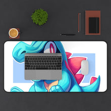 Load image into Gallery viewer, Anime Pokémon Mouse Pad (Desk Mat) With Laptop

