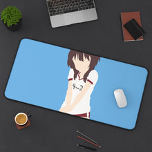 Load image into Gallery viewer, KonoSuba - God’s Blessing On This Wonderful World!! Mouse Pad (Desk Mat) On Desk
