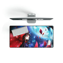 Load image into Gallery viewer, Red Likes Rose Mouse Pad (Desk Mat)
