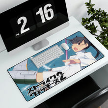 Load image into Gallery viewer, Strike Witches Mouse Pad (Desk Mat)
