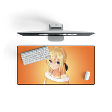 Load image into Gallery viewer, Saber Mouse Pad (Desk Mat)
