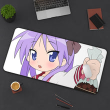 Load image into Gallery viewer, Lucky Star Mouse Pad (Desk Mat) On Desk
