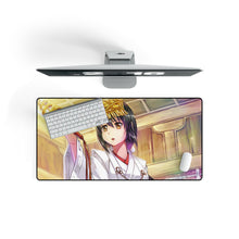 Load image into Gallery viewer, Your Name. Mouse Pad (Desk Mat)
