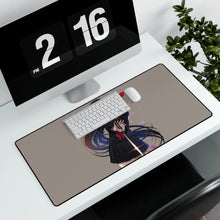 Load image into Gallery viewer, Anime Girl Mouse Pad (Desk Mat) With Laptop
